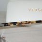 Brand New Versace Silver Eyeglasses: Mod. 1173 (1254) 52-17 & Case