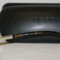 Brand New Dolce & Gabbana Shiny Gold Eyeglasses: Mod. 1206 (466) 54-17 & Case