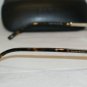 Brand New Dolce & Gabbana Shiny Gold Eyeglasses: Mod. 1206 (466) 54-17 & Case
