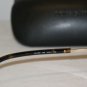 Brand New Dolce & Gabbana Shiny Gold Eyeglasses: Mod. 1206 (466) 54-17 & Case