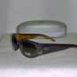 B. New Christian Dior Blue Sunglasses: Mod. Rome Berlin