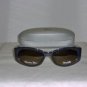 B. New Christian Dior Blue Sunglasses: Mod. Rome Berlin