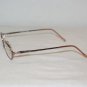 B. New Nine West Rose Eyeglasses: Mod. 120 42-17 & Case