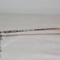 B. New Nine West Rose Eyeglasses: Mod. 120 42-17 & Case