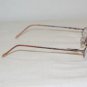 B. New Nine West Rose Eyeglasses: Mod. 120 42-17 & Case