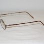 Brand New Nine West Brown Eyeglasses: Mod. 120 & Case