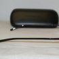 Brand New Polo Ralph Lauren Black Eyeglasses: Mod. 1088 (9003) 55-17 & Case