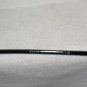 Brand New Polo Ralph Lauren Black Eyeglasses: Mod. 1088 (9003) 55-17 & Case