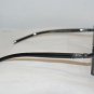 New Ralph Lauren Gunmetal Sunglasses: Mod. 892 & Case