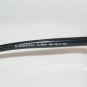 New Ralph Lauren Gunmetal Sunglasses: Mod. 892 & Case