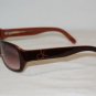 B. New Calvin Klein Cherry Sunglasses: Mod. 4064 & Case