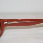 B. New Calvin Klein Cherry Sunglasses: Mod. 4064 & Case