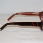 B. New Calvin Klein Cherry Sunglasses: Mod. 4064 & Case