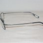 B. New Calvin Klein Blue Eyeglasses: Mod. 944 & Case