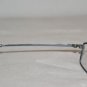 B. New Calvin Klein Blue Eyeglasses: Mod. 944 & Case