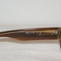 B. New Calvin Klein Brown Sunglasses: Mod. 979 & Case