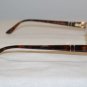 Brand New Persol Gold Eyeglasses: Mod. 2323-V & Case