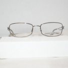 New Christian Dior Ruthenium Eyeglasses Mod 3624 & Case