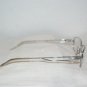 New Christian Dior Ruthenium Eyeglasses Mod 3624 & Case