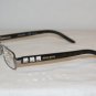 Brand New Miu Miu Eyeglasses: Mod. VMU 58G (5AV) & Case