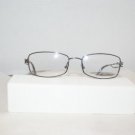 New Christian Dior Gunmetal Eyeglasses: Mod 3624 & Case