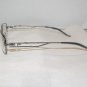 New Christian Dior Gunmetal Eyeglasses: Mod 3624 & Case