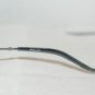 New Christian Dior Gunmetal Eyeglasses: Mod 3624 & Case