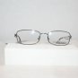New Christian Dior Gunmetal Eyeglasses: Mod 3624 & Case