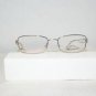 B. New Christian Dior Gold Eyeglasses: Mod. 3624 & Case