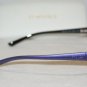 New Versace Shiny Purple Eyeglasses: Mod. VE 3143 (907) 52-16 & Case