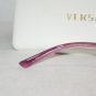 New Versace Gradient Pink Eyeglasses: Mod. VE 3143 (864) 52-16 & Case