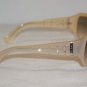 New Calvin Klein Sunglasses: Mod. 826 (184) & Case
