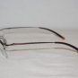 B. New DKNY Burgundy Eyeglasses: Mod. 6239 53-18 & Case