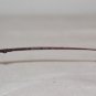 B. New DKNY Burgundy Eyeglasses: Mod. 6239 53-18 & Case
