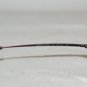 B. New DKNY Burgundy Eyeglasses: Mod. 6239 53-18 & Case
