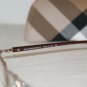 Brand New Burberry Shiny Light Brown Eyeglasses: Mod. 1011 (1011) 52-17 & Case