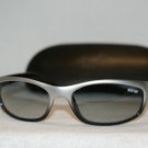 Brand New Killer Loop Silver Sunglasses: Mod. Bungy 4140 (638/11) & Case
