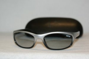 Brand New Killer Loop Silver Sunglasses: Mod. Bungy 4140 (638/11) & Case