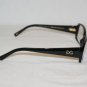 New Dolce & Gabbana Black Eyeglasses: Mod. 3080 & Case
