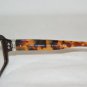 Brand New Dolce & Gabbana Brown Eyeglasses: Mod. 3077 (1516) & Case
