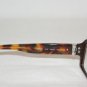 Brand New Dolce & Gabbana Brown Eyeglasses: Mod. 3077 (1516) & Case