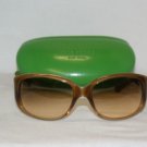 New Kate Spade Amber Fade Sunglasses: Mod. Heidi & Case