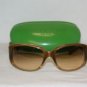 New Kate Spade Amber Fade Sunglasses: Mod. Heidi & Case