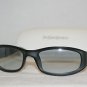 New Yves Saint Laurent YSL Dark Grey Sunglasses: Mod. 2058 (4P8) 55-19 & Case