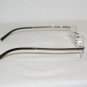 New Dolce & Gabbana Gunmetal Eyeglasses Mod 1193 & Case