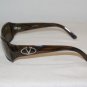 Brand New Valentino Brown Sunglasses: Mod. 5489 & Case