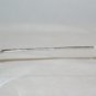 B. New DKNY Shiny Silver Eyeglasses: Mod. 6610 & Case