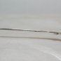 B. New DKNY Shiny Silver Eyeglasses: Mod. 6610 & Case