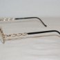 New Christian Dior Eyeglasses: 3533 (94N) 52-18 & Case