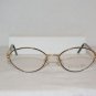 New Christian Dior Eyeglasses: 3533 (94N) 52-18 & Case